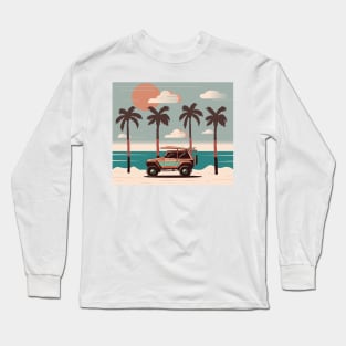 Beach Trip Long Sleeve T-Shirt